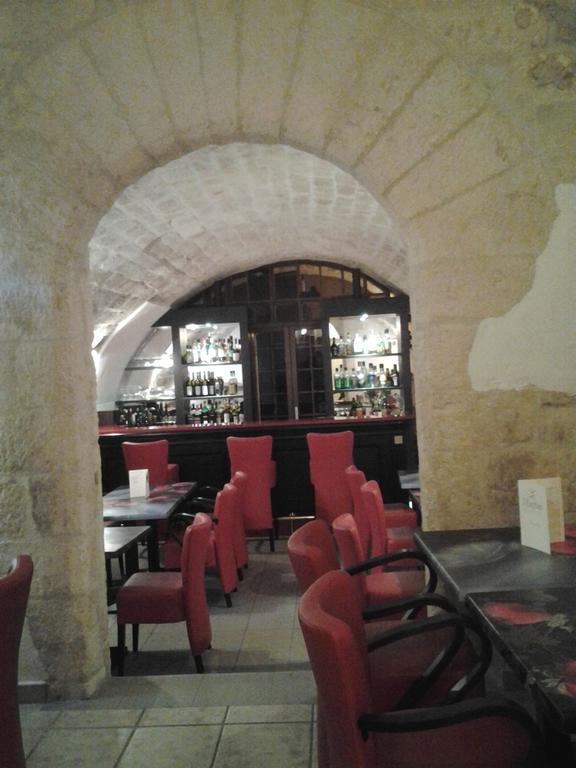 Hotel L'Esplan Saint-Paul-Trois-Châteaux Zewnętrze zdjęcie