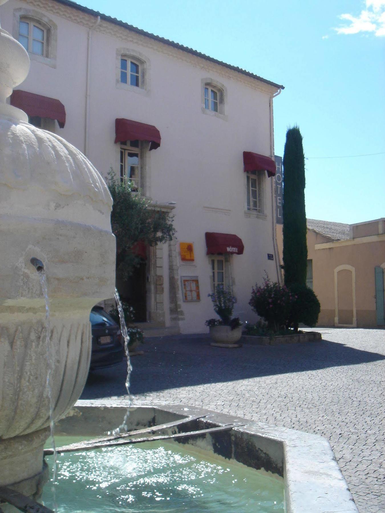 Hotel L'Esplan Saint-Paul-Trois-Châteaux Zewnętrze zdjęcie