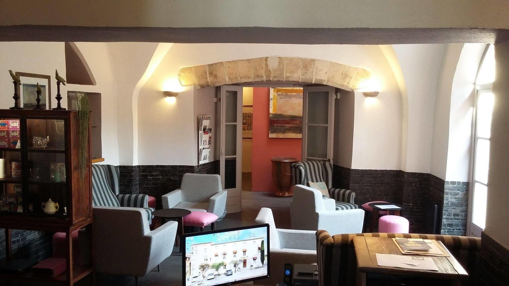 Hotel L'Esplan Saint-Paul-Trois-Châteaux Zewnętrze zdjęcie